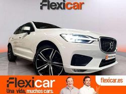 Blanco Usado 2018 Volvo XC60 R-Design SUV | 29.990 € (Buen precio)