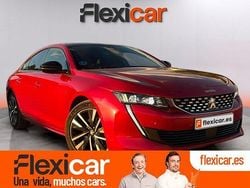 Rojo Usado 2021 Peugeot 508 GT Berlina | 25.490 € (Caro)