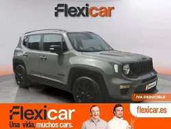Gris Usado 2022 Jeep Renegade Night Eagle SUV | 19.090 € (Precio justo)