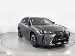 Gris Usado 2019 Lexus UX 300e Executive Line SUV | 25.400 €