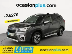 Gris / plata Usado 2021 Subaru Forester Sport SUV | 28.900 € (Caro)