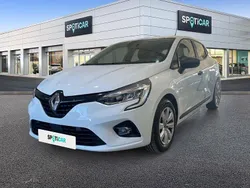Blanco Usado 2020 Renault Clio V Business Berlina | 11.900 € (Precio justo)