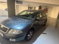 Gris / plata Usado 2006 Skoda Octavia Active Berlina | 3900 € (Precio justo)