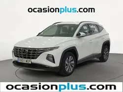 Blanco Usado 2023 Hyundai Tucson SUV | 28.091 € (Precio justo)