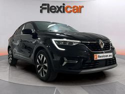 Negro Usado 2024 Renault Arkana Evolution SUV | 19.690 € (Precio justo)