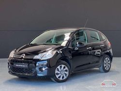 Negro Usado 2015 Citroën C3 Live Utilitario | 6490 € (Un poco caro)