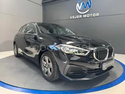 Negro Usado 2020 BMW 116 Utilitario | 19.900 € (Precio justo)