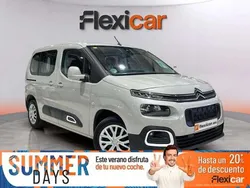 Beige Usado 2020 Citroën Berlingo Feel Monovolumen | 15.890 € (Precio justo)