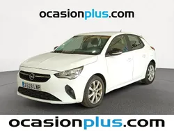 Blanco Usado 2022 Opel Corsa Edition Utilitario | 10.446 € (Buen precio)