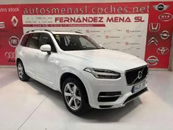 Blanco Usado 2016 Volvo XC90 Momentum SUV | 24.900 € (Precio justo)