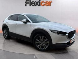 Blanco Usado 2022 Mazda CX-30 SUV | 22.490 € (Precio justo)