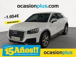 Blanco Usado 2019 Audi Q2 Advanced Plus SUV | 18.200 € (Precio justo)