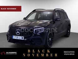 Negro Usado 2021 Mercedes GLB35 SUV | 44.460 € (Precio justo)