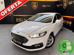 Blanco Usado 2019 Ford Mondeo Titanium Berlina | 14.990 € (Precio justo)