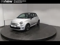 Negro Usado 2021 Fiat 500 Connect Berlina | 10.727 € (Buen precio)