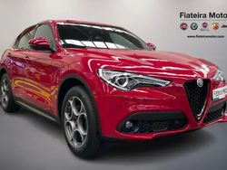 Rojo Usado 2022 Alfa Romeo Stelvio Sprint SUV | 44.990 €