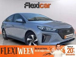 Gris Usado 2017 Hyundai Ioniq Utilitario | 13.490 € (Precio justo)