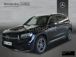 Negro Usado 2024 Mercedes GLB200 SUV | 44.900 € (Precio justo)