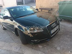 Negro Usado 2012 Audi A3 Sportback Attraction Berlina | 6700 € (Precio justo)