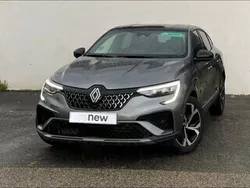 Gris Usado 2024 Renault Arkana Techno SUV | 25.195 € (Precio justo)