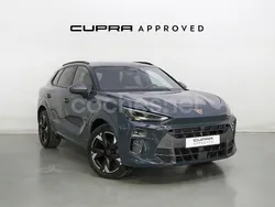 Azul Usado 2025 Cupra Terramar SUV | 37.690 € (Buen precio)