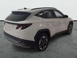 Blanco Usado 2025 Hyundai Tucson SUV | 29.900 € (Precio justo)