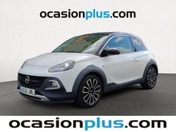 Blanco Usado 2017 Opel Adam Rocks Utilitario | 11.990 € (Caro)