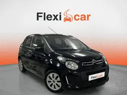 Negro Usado 2016 Citroën C1 Feel Utilitario | 6990 € (Buen precio)