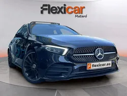 Negro Usado 2019 Mercedes A200 Berlina | 24.990 € (Precio justo)