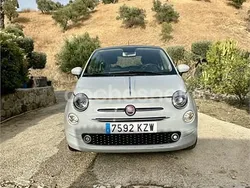 Blanco Usado 2019 Fiat 500 Collezione Berlina | 9600 € (Precio justo)