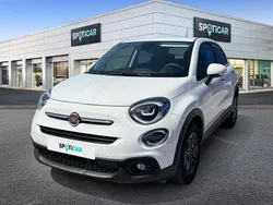Blanco Usado 2021 Fiat 500X Connect SUV | 16.990 € (Un poco caro)