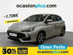 Blanco Usado 2024 MG MG3 Comfort Utilitario | 18.990 € (Precio justo)