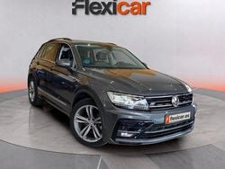 Gris Usado 2020 VW Tiguan R-line Plus SUV | 21.590 € (Precio justo)