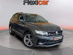 Gris Usado 2020 VW Tiguan R-line Plus SUV | 23.490 € (Precio justo)