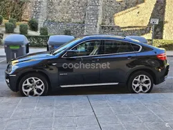 Negro Usado 2012 BMW X6 SUV | 19.500 € (Precio justo)