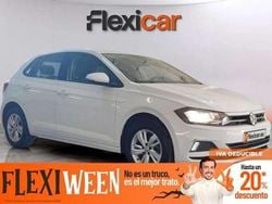 Blanco Usado 2018 VW Polo Advance Utilitario | 11.890 € (Precio justo)