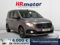 Gris Usado 2023 Mercedes 180 Berlina | 24.200 € (Precio justo)
