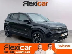 Negro Usado 2023 Jeep Avenger Summit SUV | 20.290 € (Buen precio)
