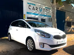 Blanco Usado 2016 Kia Carens Monovolumen | 10.999 € (Precio justo)