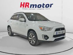 Usado 2014 Mitsubishi ASX Motion SUV | 10.390 € (Precio justo)