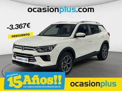 Blanco Nuevo 2025 Ssangyong (KGM) Korando SUV | 23.200 €