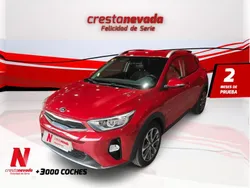 Usado 2018 Kia Stonic SUV | 13.074 € (Precio justo)