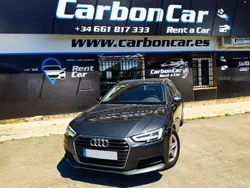Gris Usado 2019 Audi A4 S-Line Berlina | 20.800 € (Precio justo)