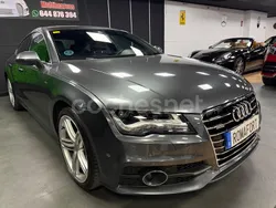 Gris / plata Usado 2014 Audi A7 Sportback Utilitario | 15.999 € (Un poco caro)