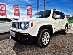 Blanco Usado 2019 Jeep Renegade Sport SUV | 16.500 € (Precio justo)