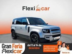 Gris Usado 2020 Land Rover Defender HSE SUV | 50.990 € (Precio justo)