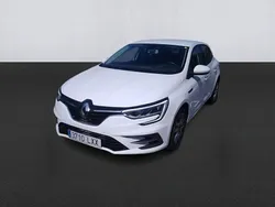 Blanco Usado 2022 Renault Mégane IV Business | 15.800 € (Precio justo)