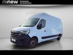 Blanco Usado 2022 Renault Master Berlina | 23.990 € (Precio justo)
