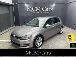 Plateado Usado 2013 VW Golf VII Sport Utilitario | 13.999 € (Precio justo)