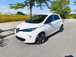 Eléctrico Usado 2018 Renault Zoe Intens Utilitario | 10.900 € (Precio justo)